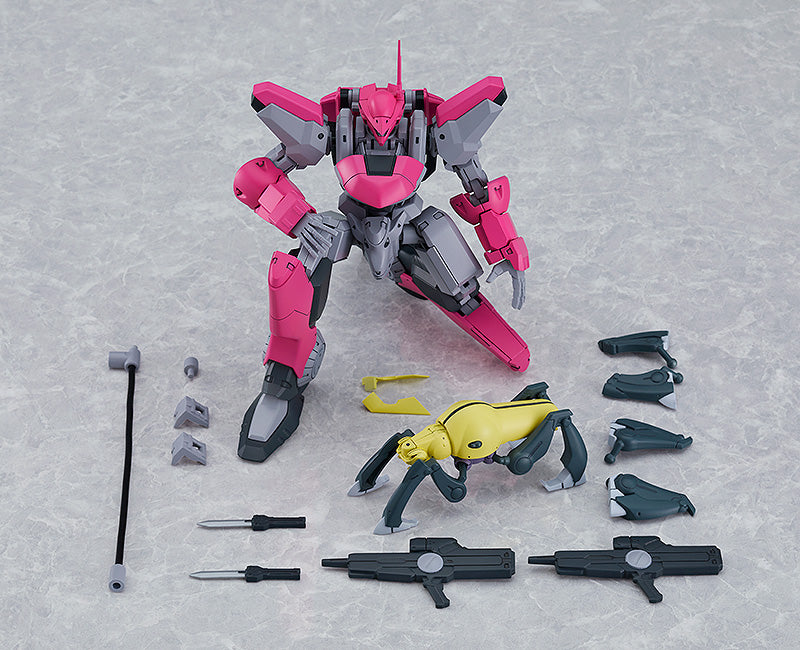 MODEROID Aestivalis Ground Battle Frame - COMING SOON