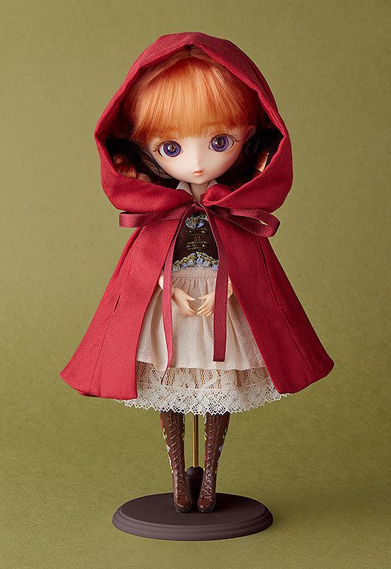 Harmonia bloom Outfit Set Red Riding Hood - COMING SOON