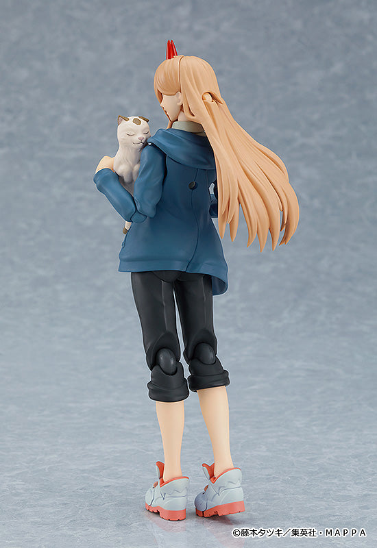 Chainsaw Man - Power Figma