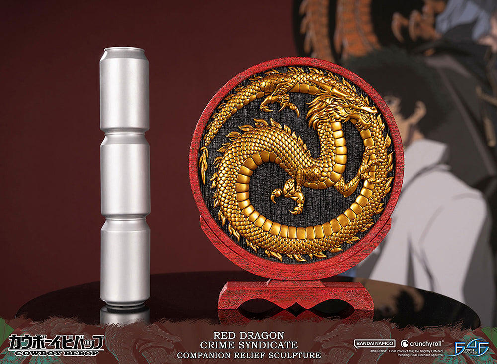 Red Dragon Crime Syndicate – BALD ERHÄLTLICH