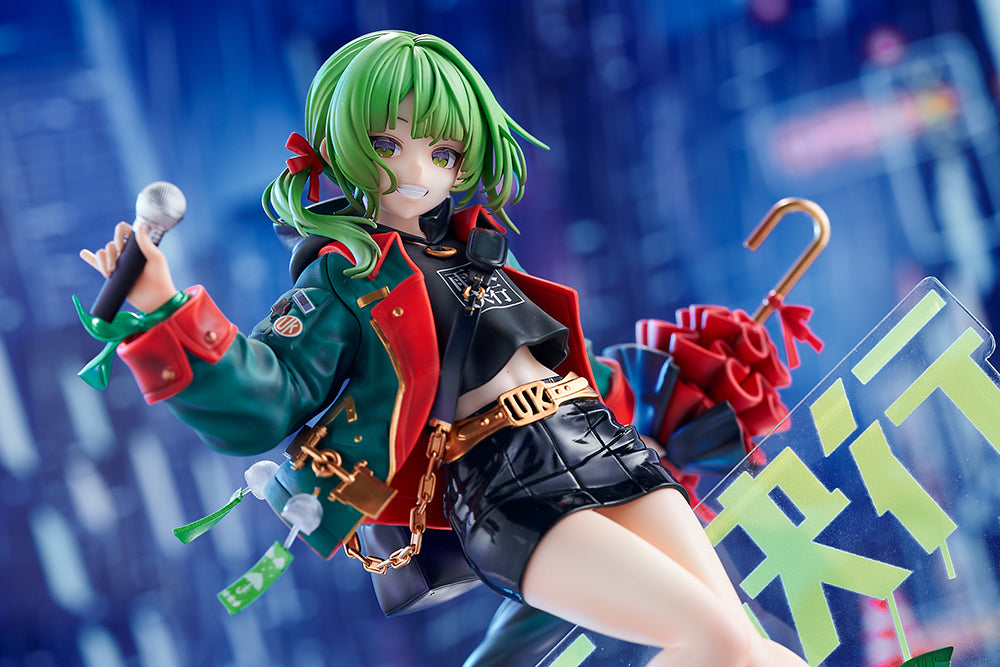 Astrum Design ORIGINAL DESIGN ART CORP. SIKI „RAIN OR SHINE“ NORMAL EDITION FIGUR IM MAßSTAB 1/7 – BALD ERHÄLTLICH