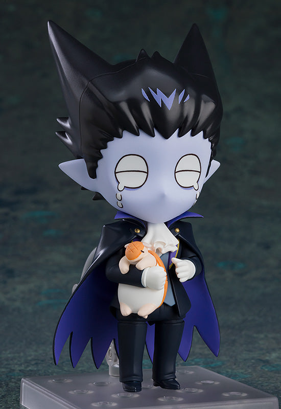The Vampire Dies in No Time Nendoroid 1759 Draluc & John Figure