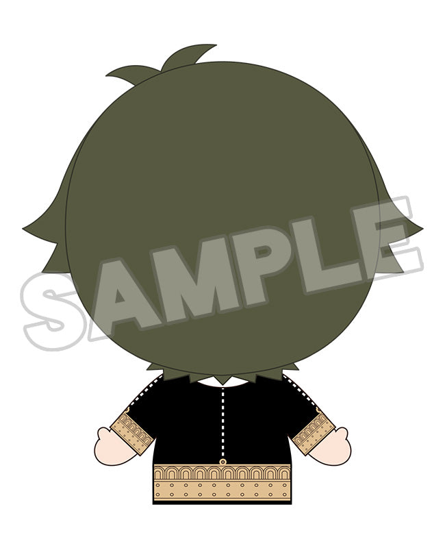 SPY x FAMILY Nendoroid Plus Plushie: Damian Desmond - COMING SOON