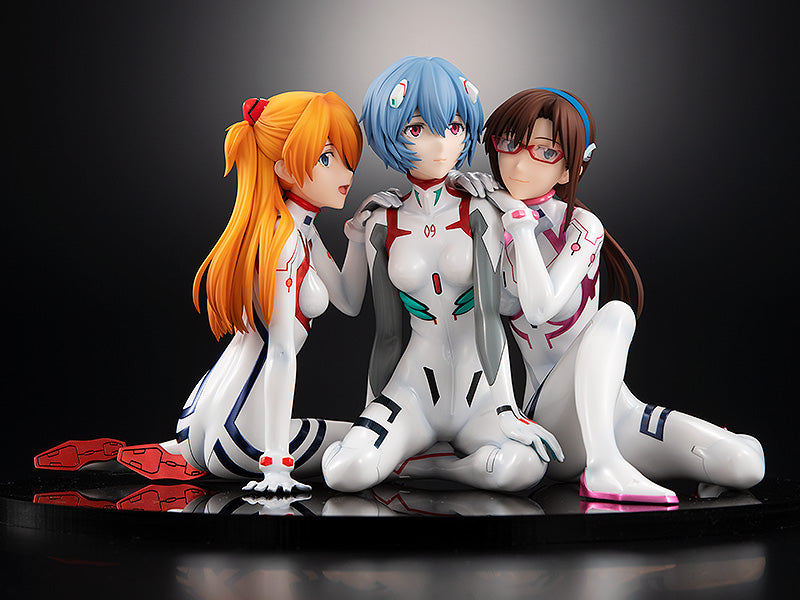 Asuka/Rei/Mari: Newtype Cover ver. - COMING SOON