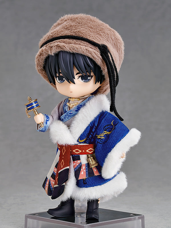 Nendoroid Doll Outfit Set: Zhang Qiling - Seeking Till Found Ver. - COMING SOON