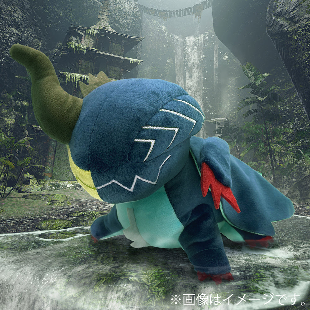 Monster Hunter Chibi-Plush Chaotic Gore Magala - COMING SOON