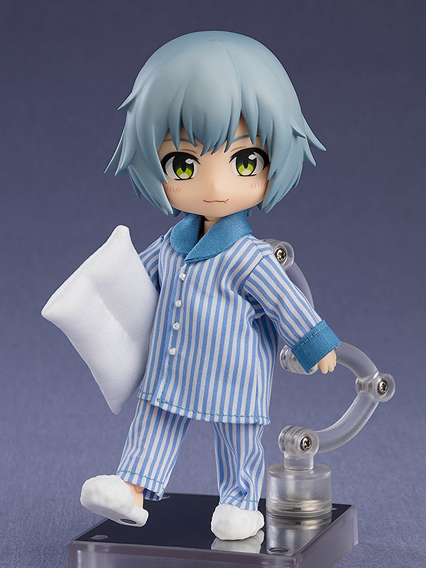 Nendoroid-Puppen-Outfit-Set: Pyjama (Blau) – BALD ERHÄLTLICH