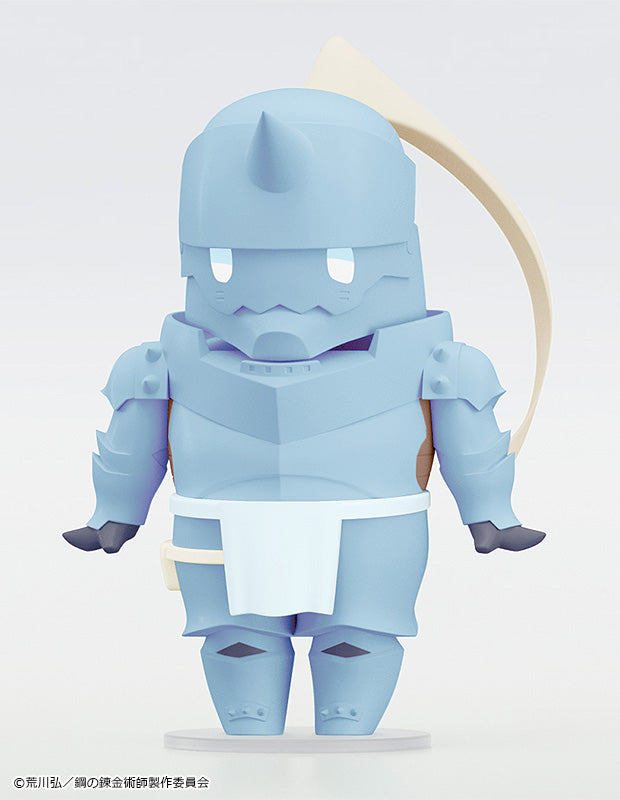 HALLO! GUTES LÄCHELN Alphonse Elric