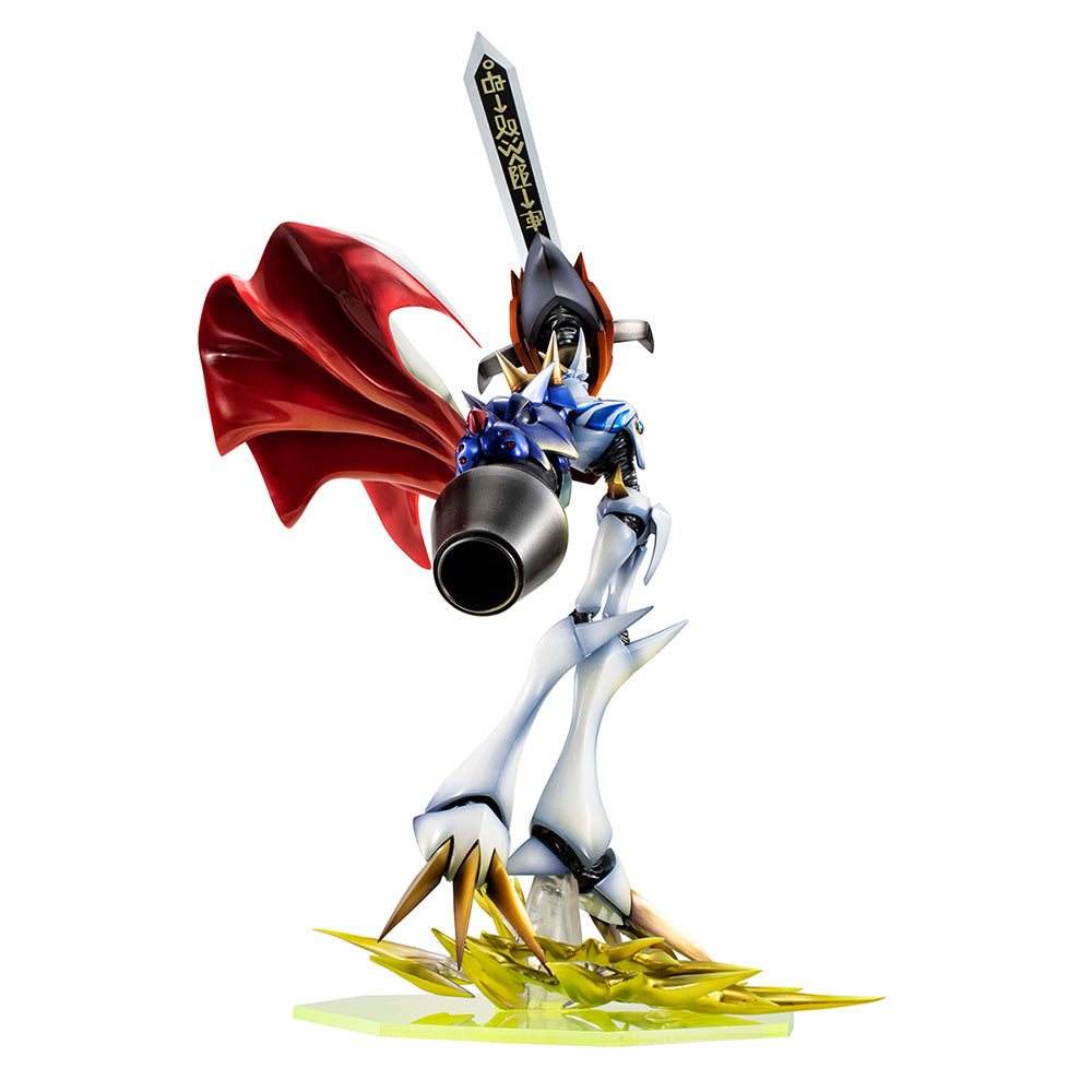 Digimon Adventure - Omegamon Precious GEM Series Figure (2023 Our War Game Ver.)