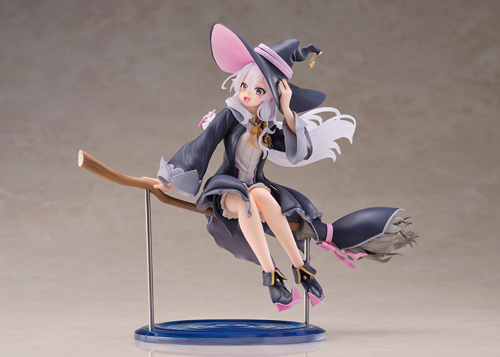 Wandering Witch: The Journey of Elaina AMP+ Figure - Elaina (Witch Dress Ver.) Prize Figure - COMING SOON