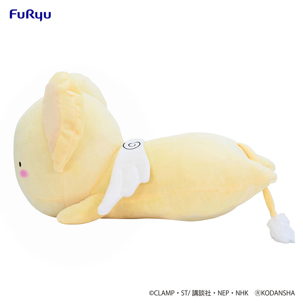 CARD CAPTOR SAKURA 25 Großes Plüschtier „Sleep Together“ -Kerochan- - BALD ERHÄLTLICH