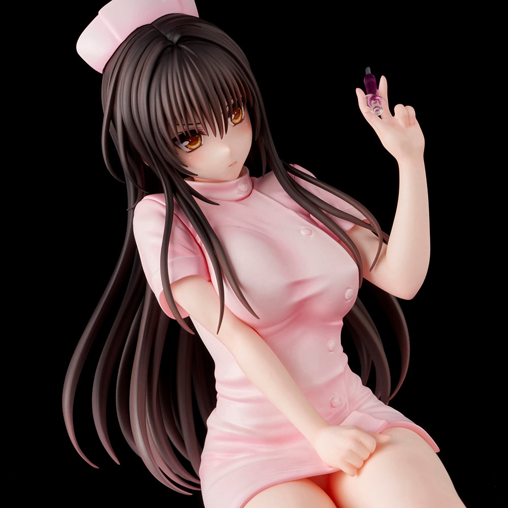 To Love-Ru Darkness Yui Kotegawa Nurse Ver Complete Figure - COMING SOON