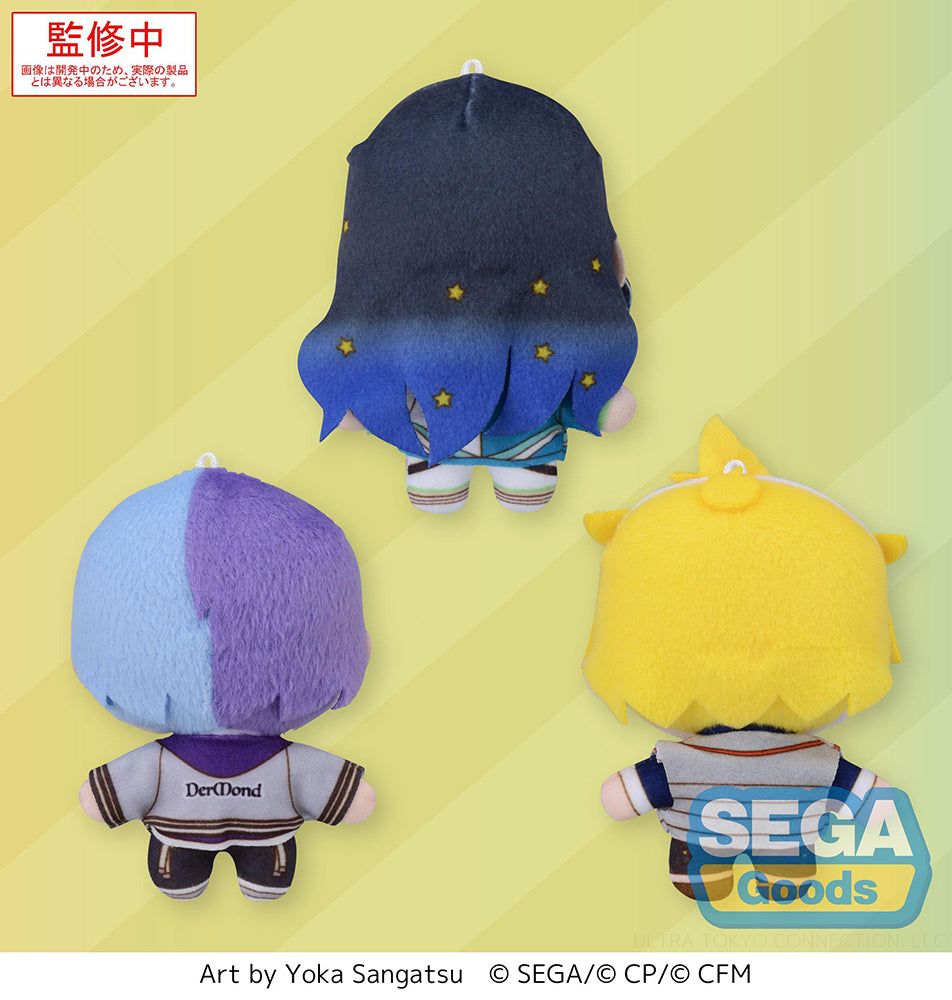 Fuwapuchi "HATSUNE MIKU: COLORFUL STAGE!" Mascot "Vivid BAD SQUAD" Vol.1 (EX) - COMING SOON