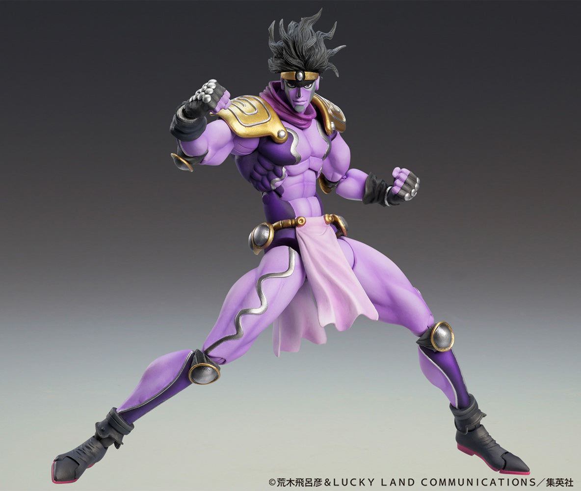 Chozokado STAR PLATINUM Dritter – BALD ERHÄLTLICH