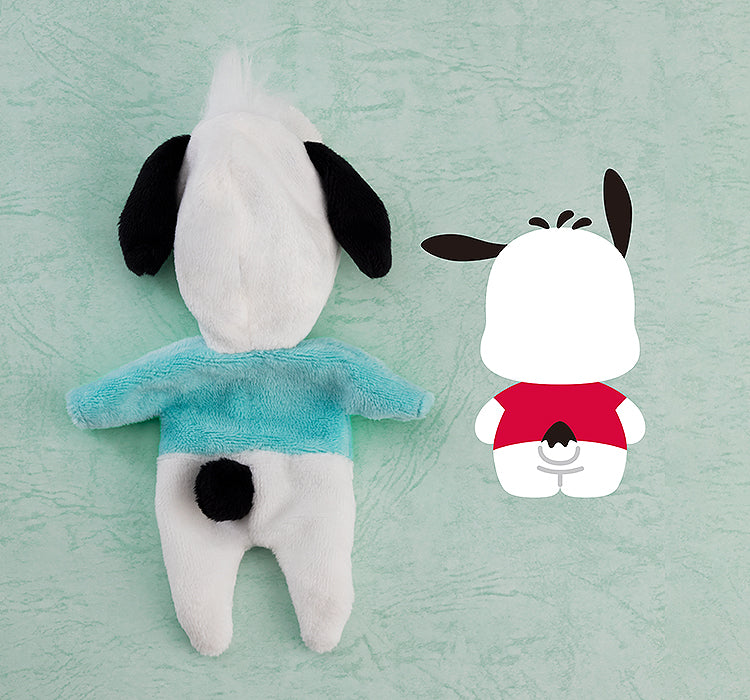 Kigurumi-Pyjama für Nendoroid-Puppen: Pochacco – BALD KOMMT
