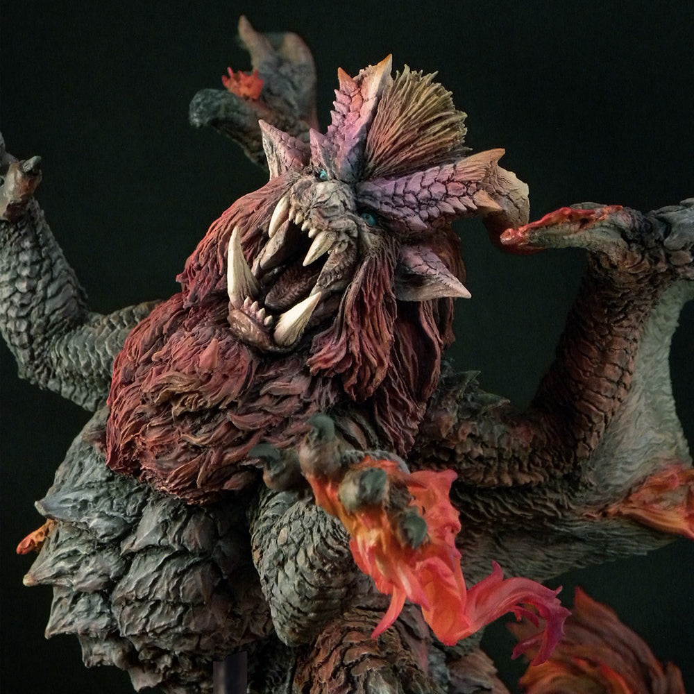 Capcom Figure Builder Creator's Model Teostra Re-pro Model - COMING SOON
