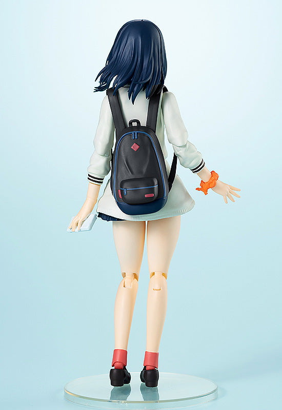 Rikka Takarada Articulated Plastic Model Kit - COMING SOON