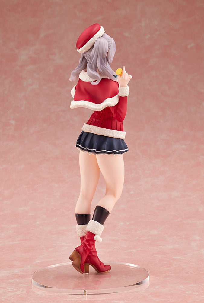 Kantai Collection -KanColle- - Kashima 1/7 Scale Figure (Xmas Mode Ver.)