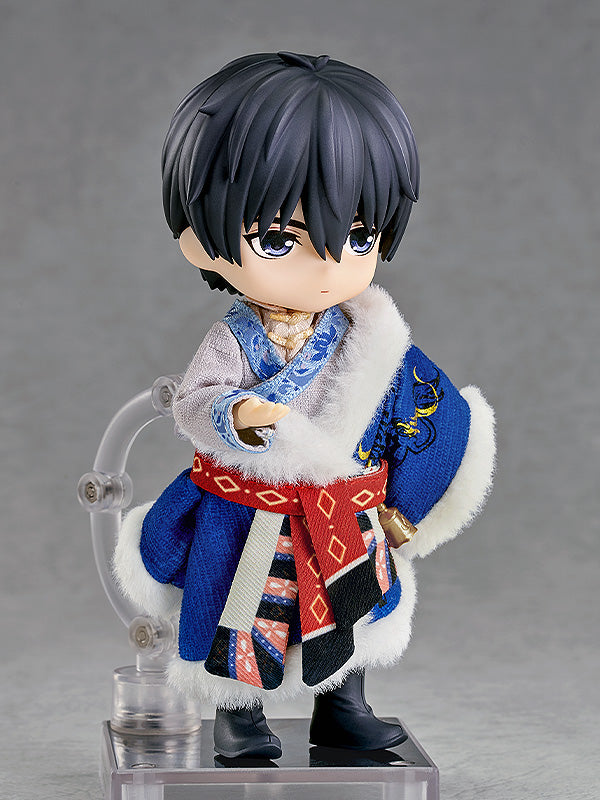 Nendoroid Doll Outfit Set: Zhang Qiling - Seeking Till Found Ver. - COMING SOON