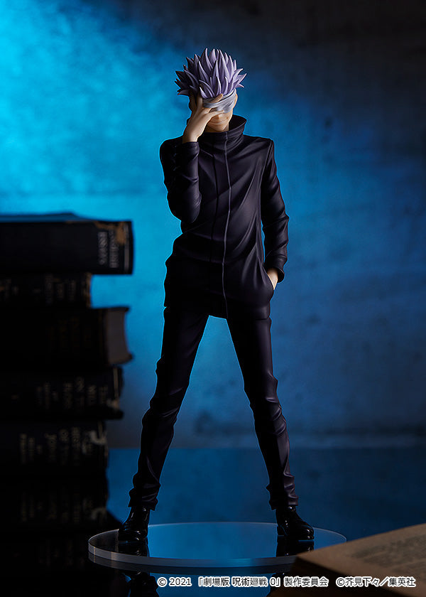 POP UP PARADE Satoru Gojo: Jujutsu Kaisen 0 Ver. - COMING SOON
