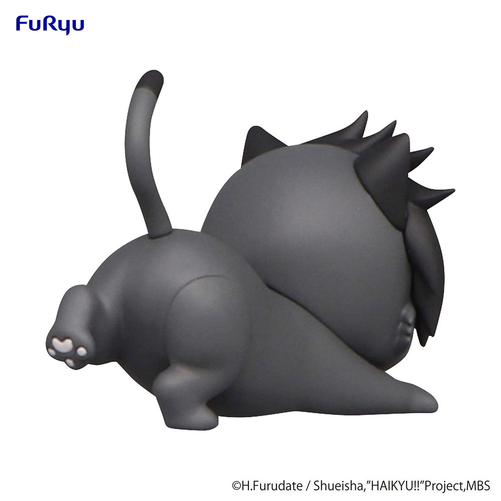 HAIKYU!! Noodle Stopper Figure Petit 2 -Kuroo Cat- - COMING SOON