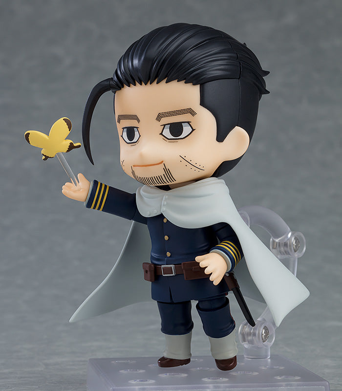 Golden Kamuy - Hyakunosuke Ogata Nendoroid