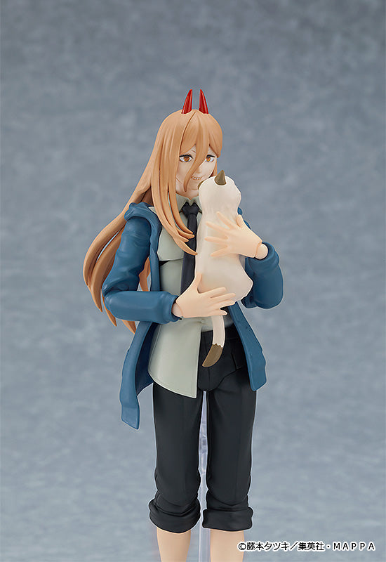 Chainsaw Man - Power Figma