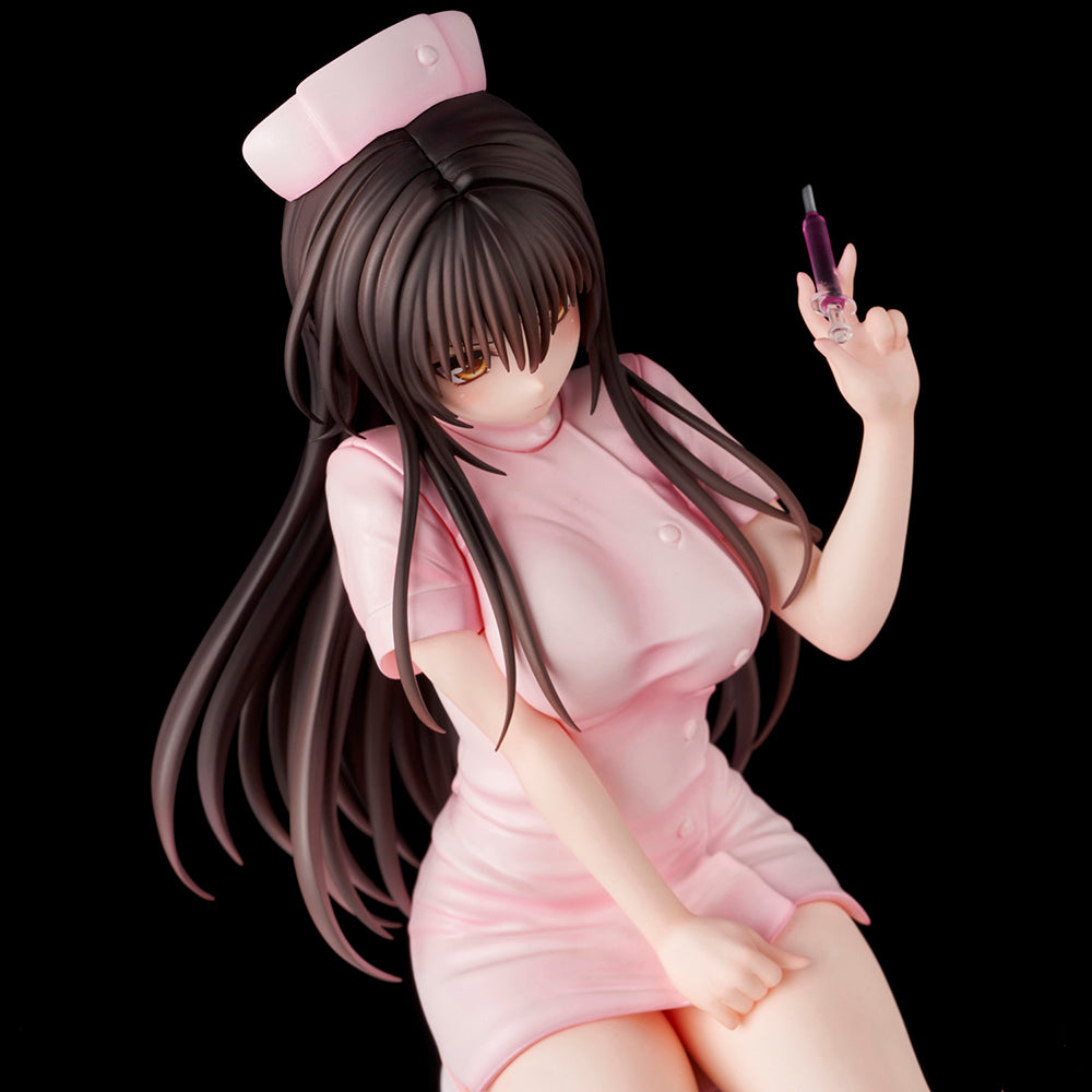 To Love-Ru Darkness Yui Kotegawa Nurse Ver Complete Figure - COMING SOON
