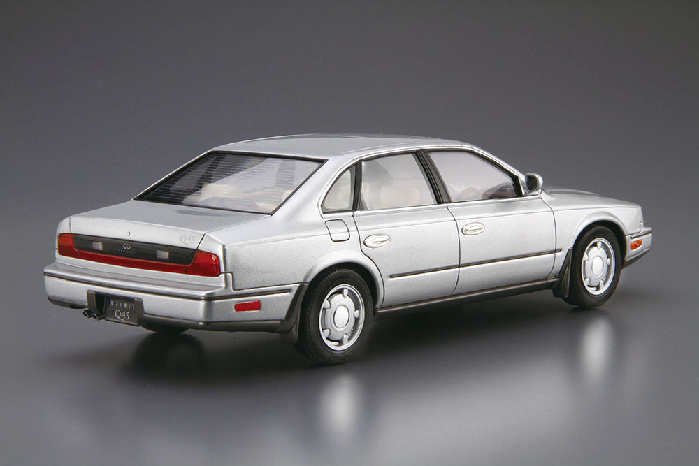 1/24 NISSAN G50 PRESIDENT/INFINITI Q45 '89 - COMING SOON