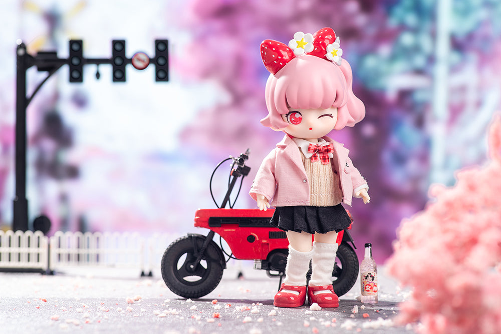 SIMONTOYS TEENNAR SERIES TRADING DOLL - COMING SOON