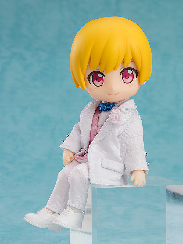 Nendoroid-Puppen-Outfit-Set: Smoking (Weiß) – BALD ERHÄLTLICH