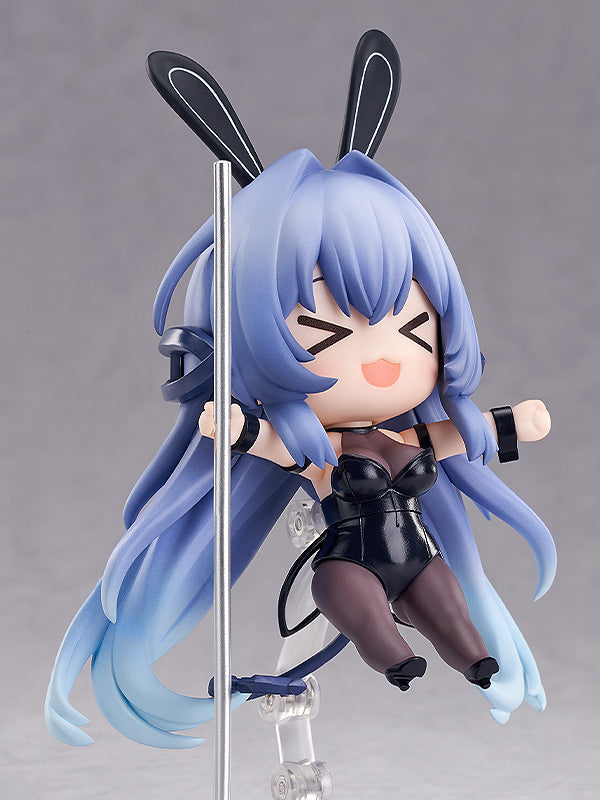 Nendoroid New Jersey: Exhilarating Steps! - COMING SOON