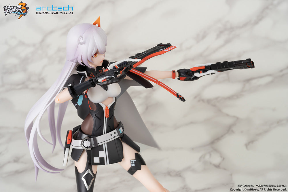 ARCTECH Action Series "Honkai Impact 3rd" Kiana Void Drifter Ver. - COMING SOON