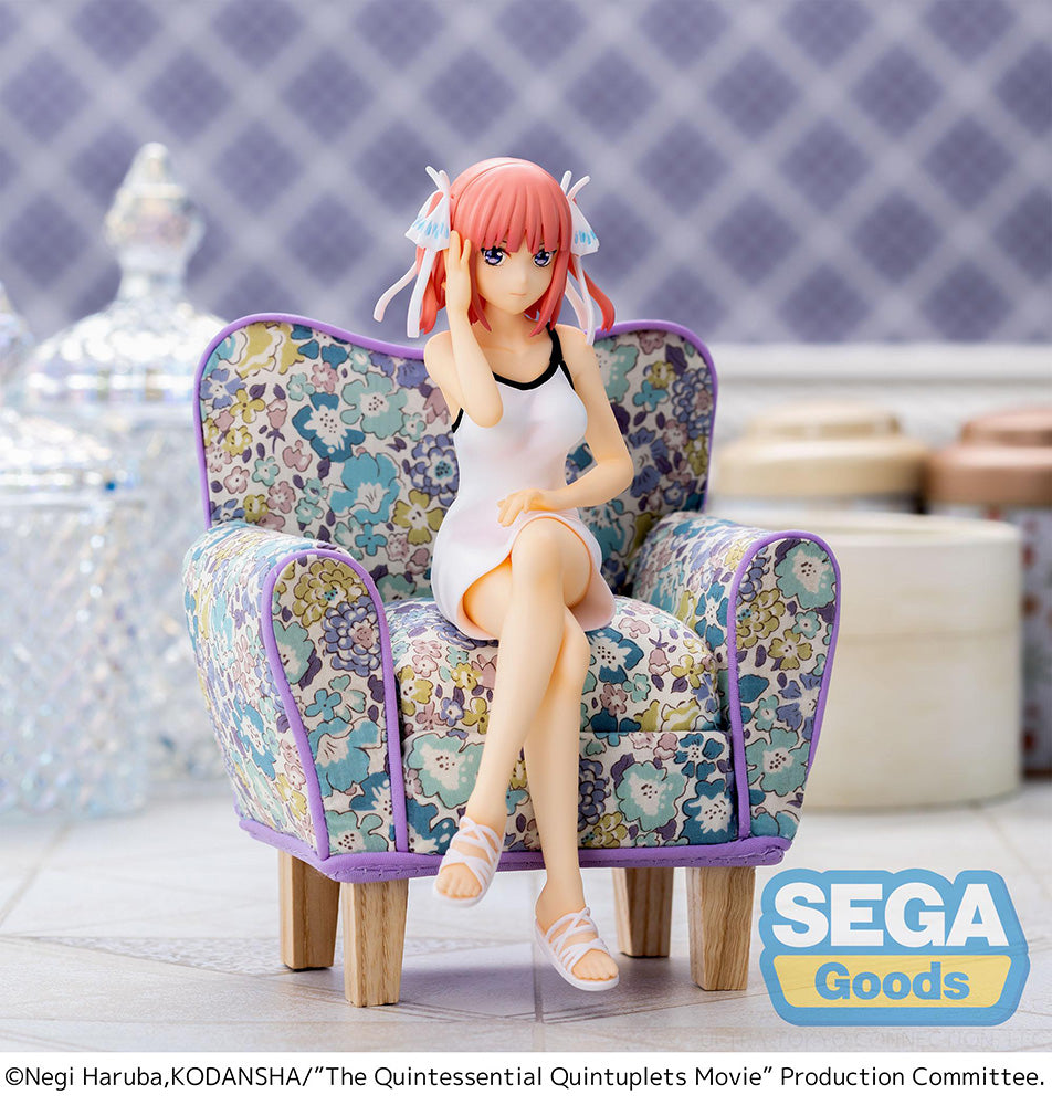 The Quintessential Quintuplets The Movie PM Perching Figure "Nino Nakano" - COMING SOON