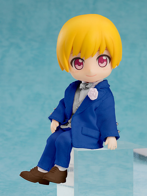 Nendoroid-Puppen-Outfit-Set: Smoking (Blau) – BALD ERHÄLTLICH