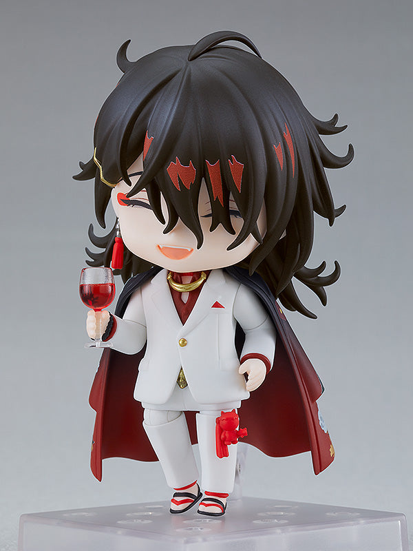 Nijisanji Nendoroid Vox Akuma