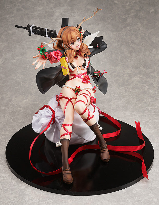 Girls' Frontline 89 Shiki: Reindeer Manifesto - COMING SOON