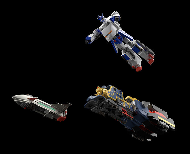 THE GATTAI Might Gaine – BALD ERHÄLTLICH