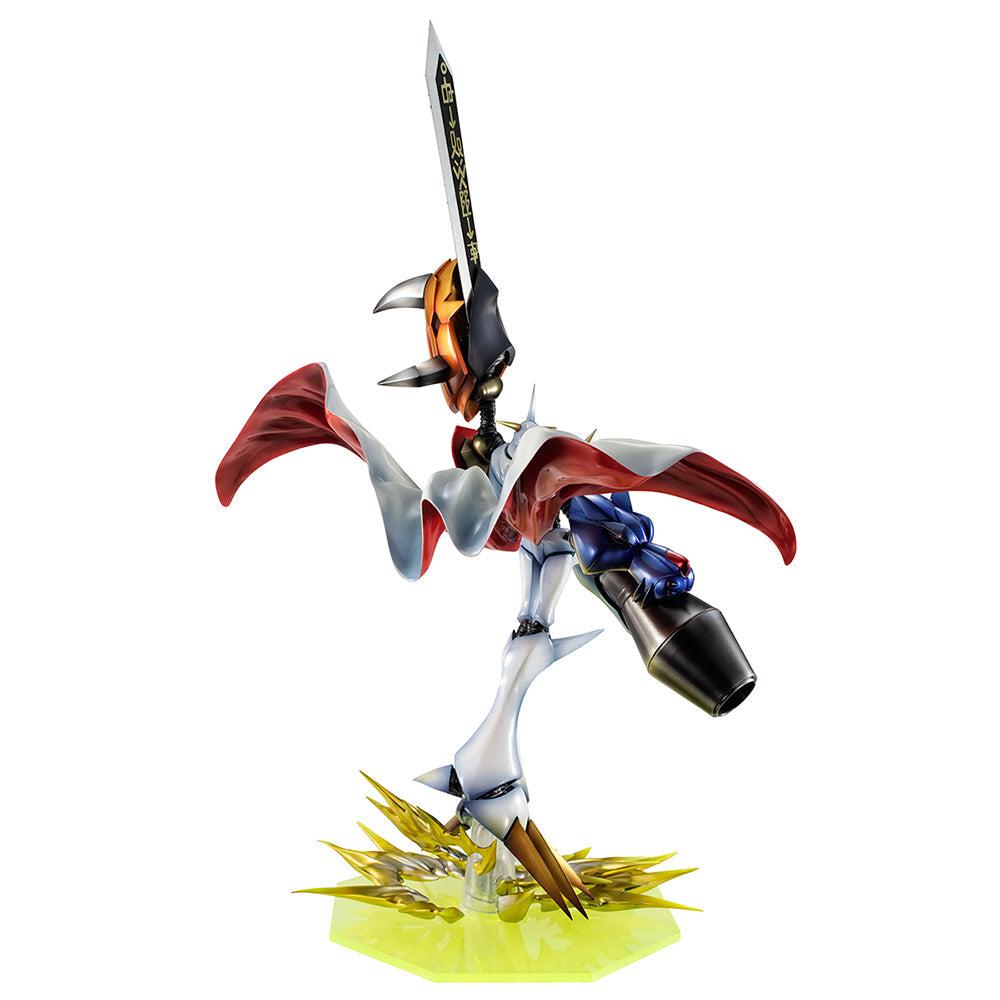 Digimon Adventure - Omegamon Precious GEM Series Figure (2023 Our War Game Ver.)