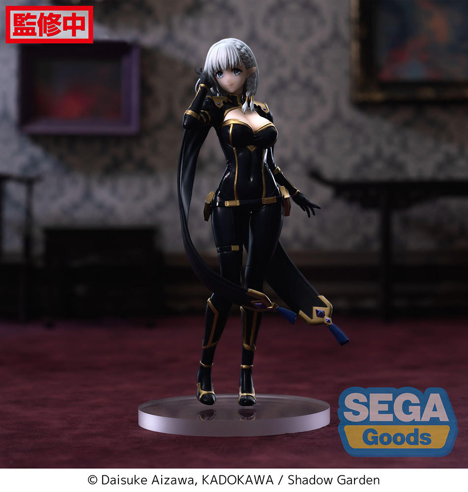 Luminasta The Eminence in Shadow Beta Figure