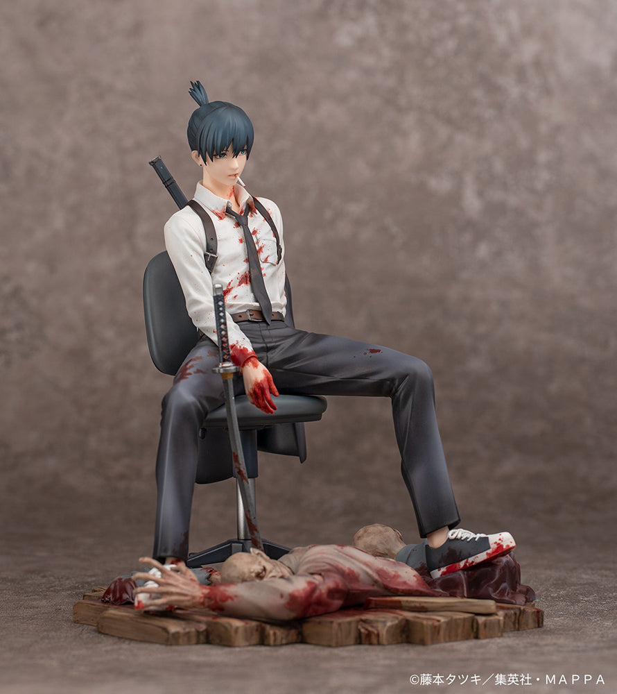 Chainsaw Man Aki Hayakawa 1/7 Scale Figure