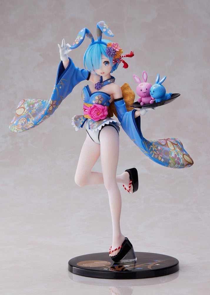 Re:ZERO -Starting Life in Another World- Rem Wa-Bunny 1/7 Scale Figure - COMING SOON