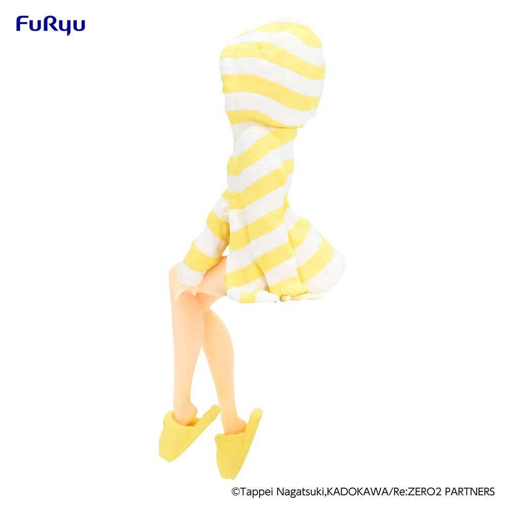 Re:ZERO -Starting Life in Another World-Noodle Stopper Figure -Ram Room Wear Yellow Color ver.-