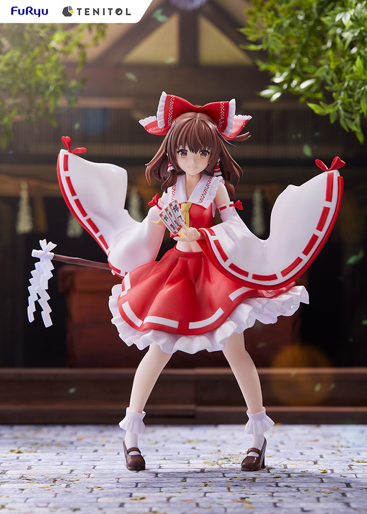 TENITOL Reimu Hakurei – BALD ERHÄLTLICH
