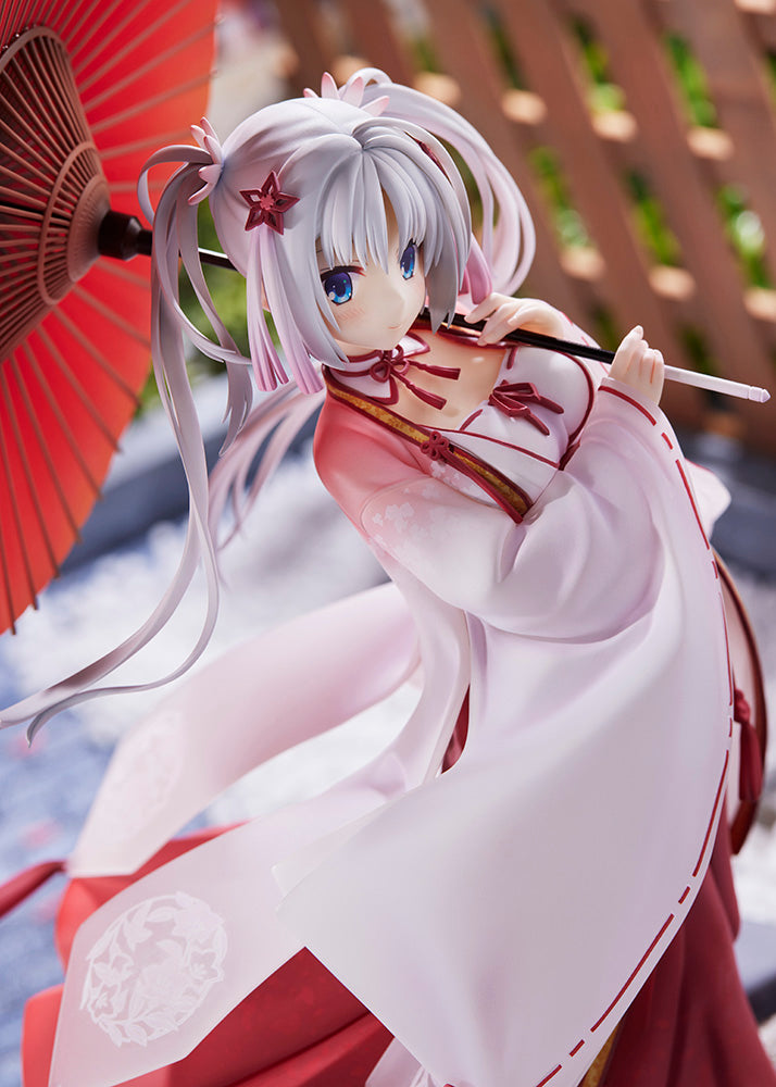 1/7 Scale Figure "Senren Banka" Tomotake Yoshino - COMING SOON