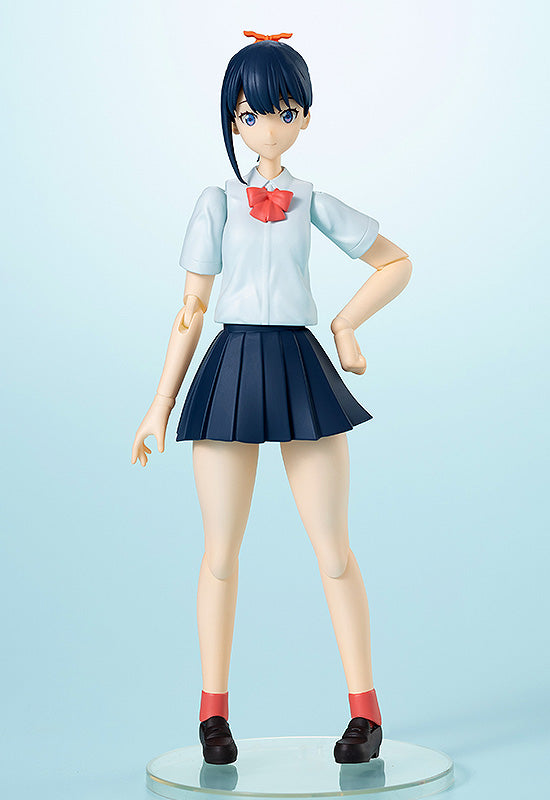 Rikka Takarada Articulated Plastic Model Kit - COMING SOON