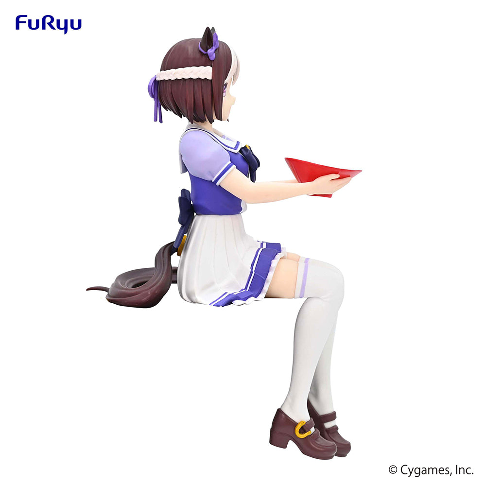 Umamusume: Pretty Derby Noodle Stopper Figure -Special Week- - COMING SOON