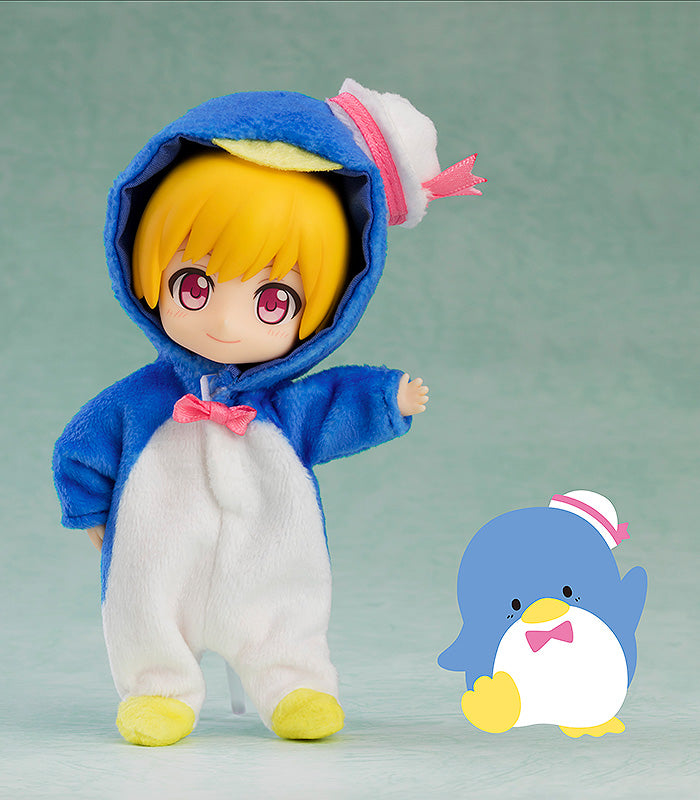Kigurumi-Pyjama für Nendoroid-Puppen: Tuxedo Sam – BALD KOMMT