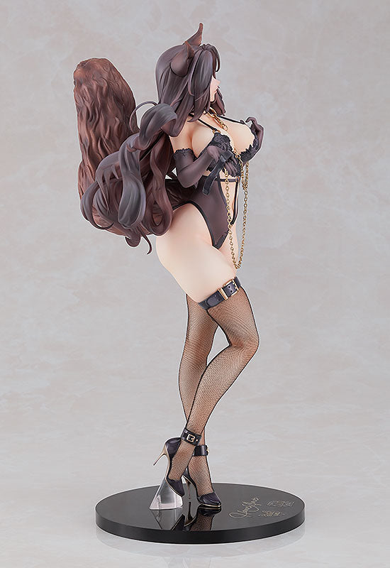 Dog Pet Girlfriend HaneAme Figure