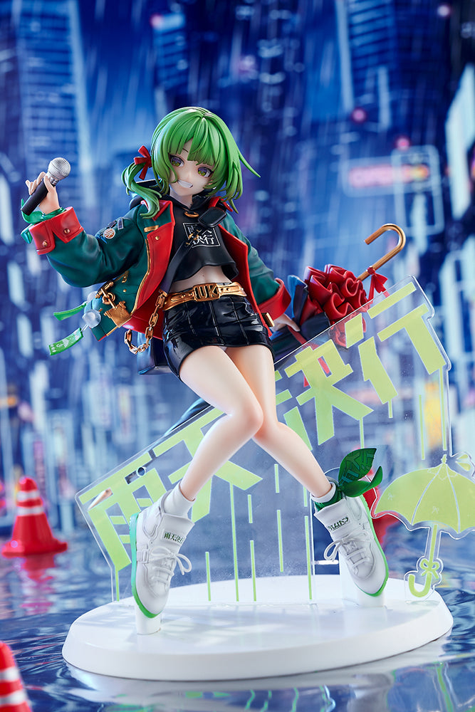 Astrum Design ORIGINAL DESIGN ART CORP. SIKI „RAIN OR SHINE“ NORMAL EDITION FIGUR IM MAßSTAB 1/7 – BALD ERHÄLTLICH